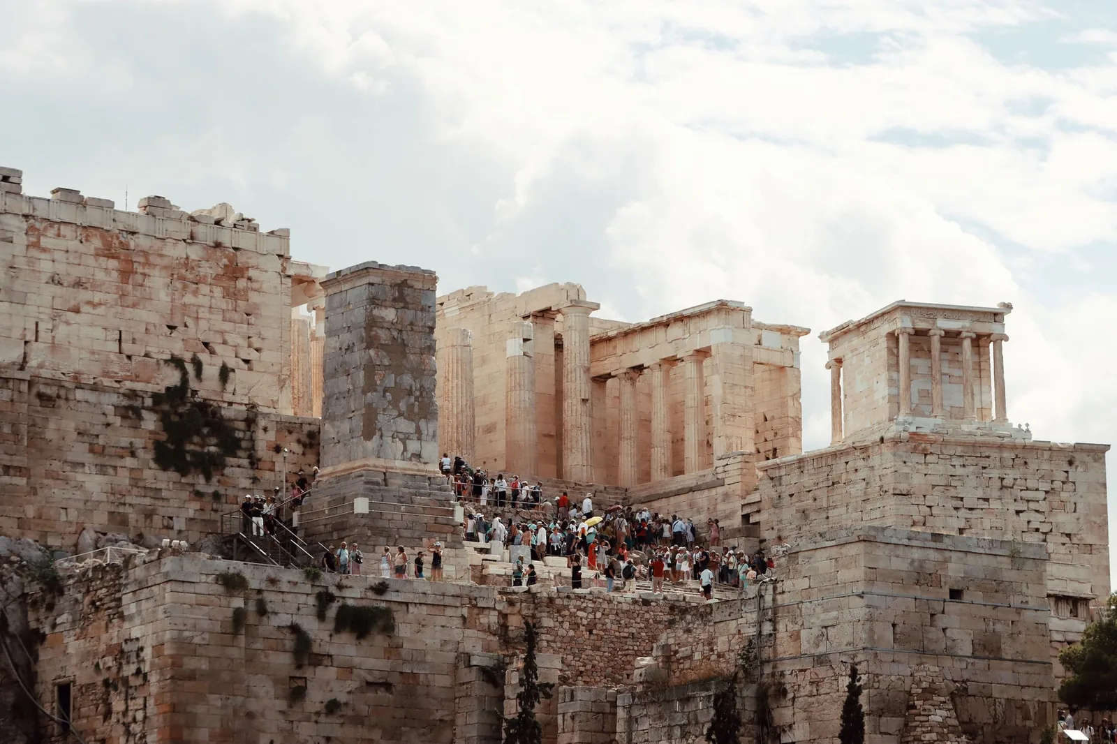 Visiter Athènes