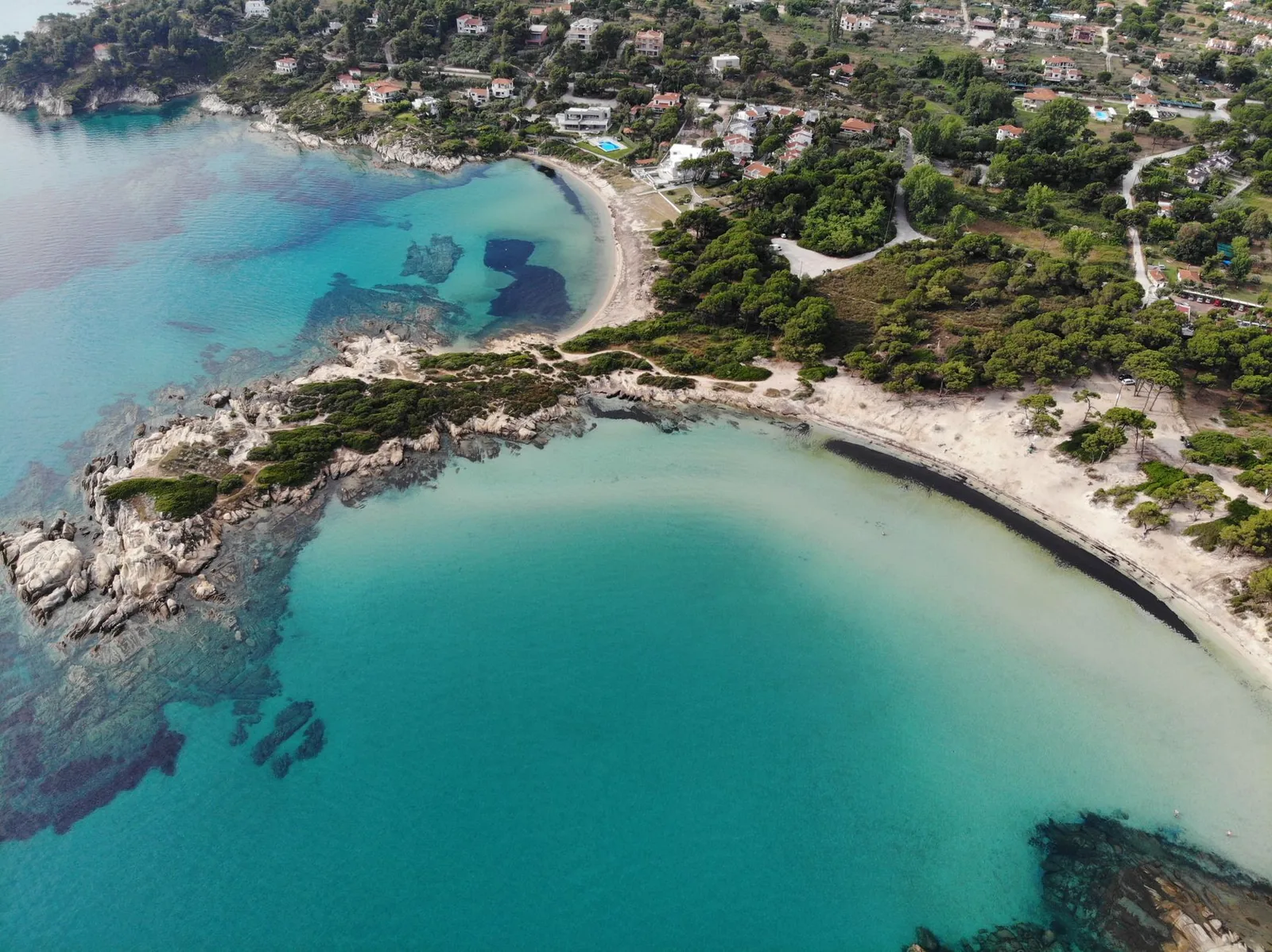 La Chalcidique