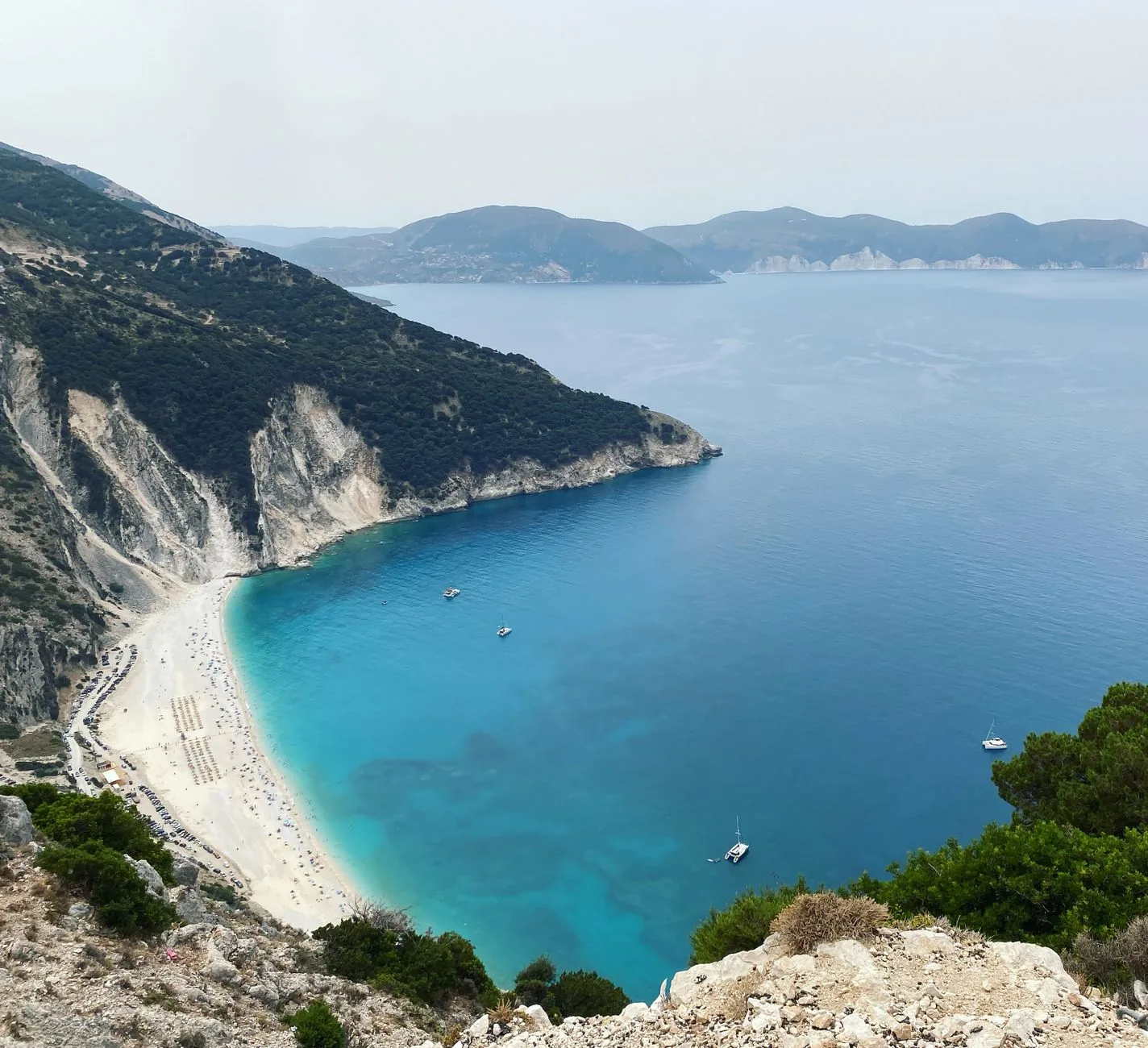 Visiter les Îles Ioniennes