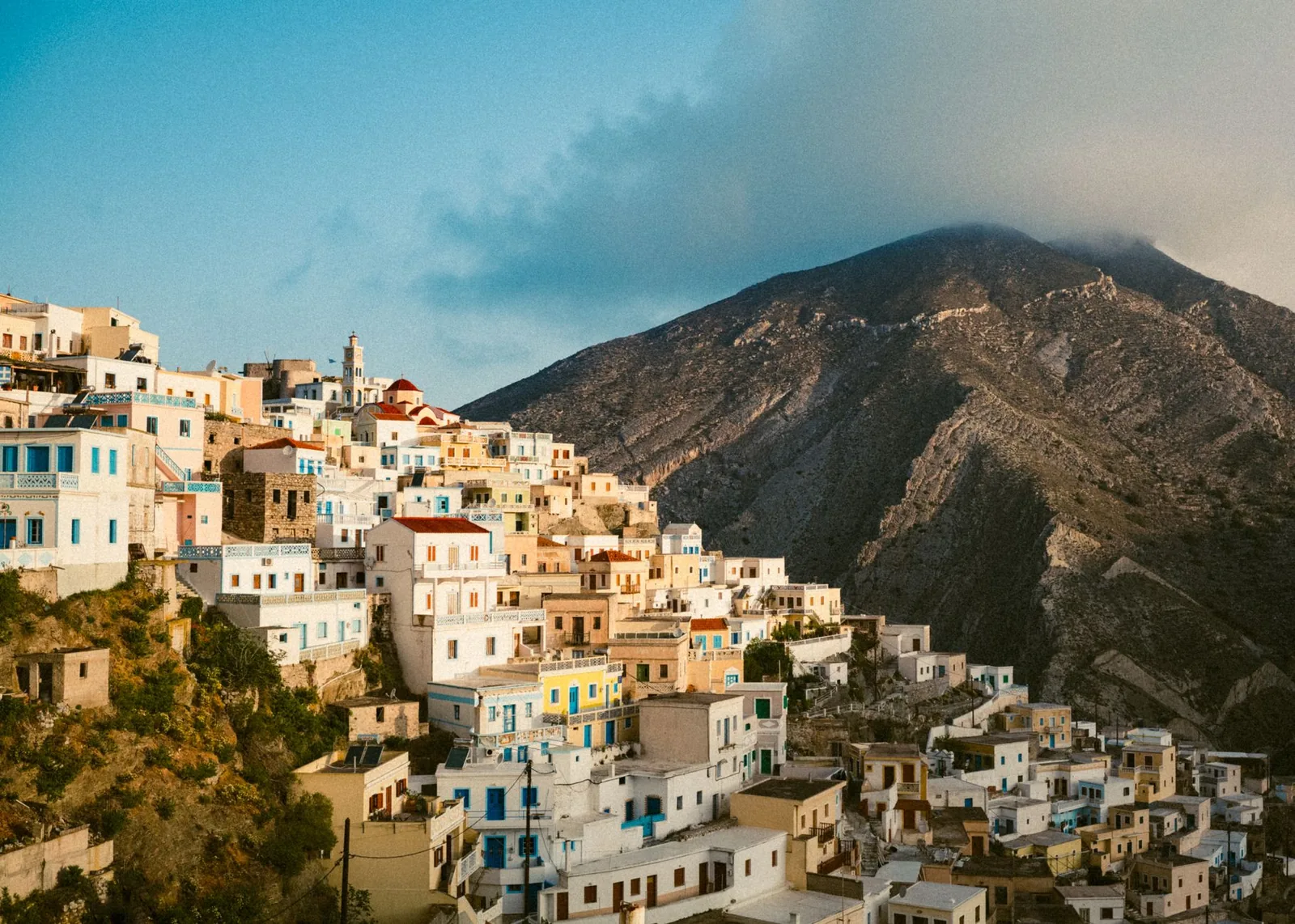 Visiter Karpathos