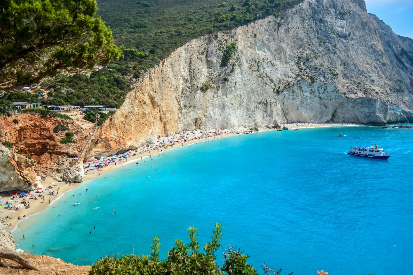 Visiter Lefkada