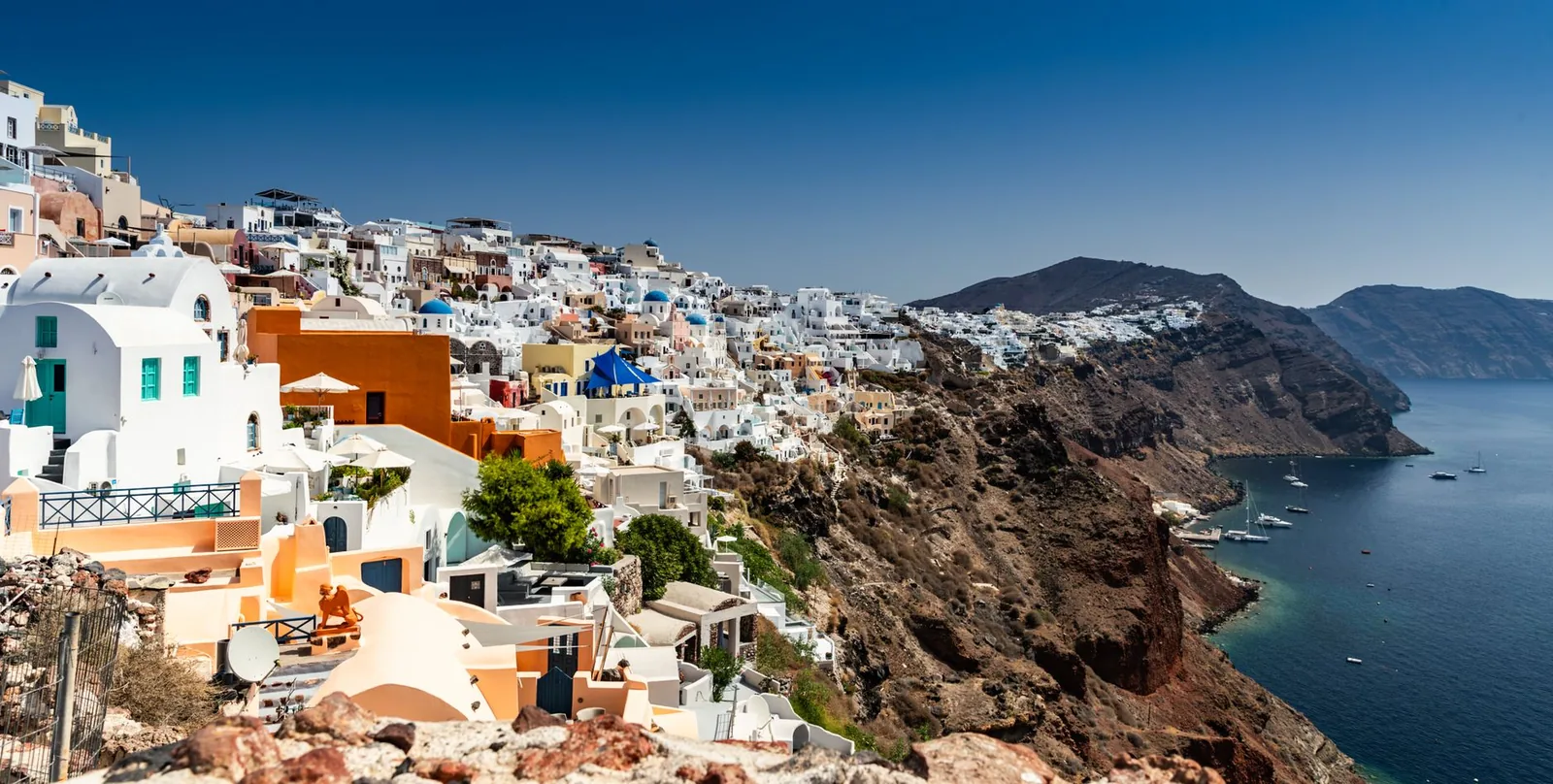 Météo en Grèce