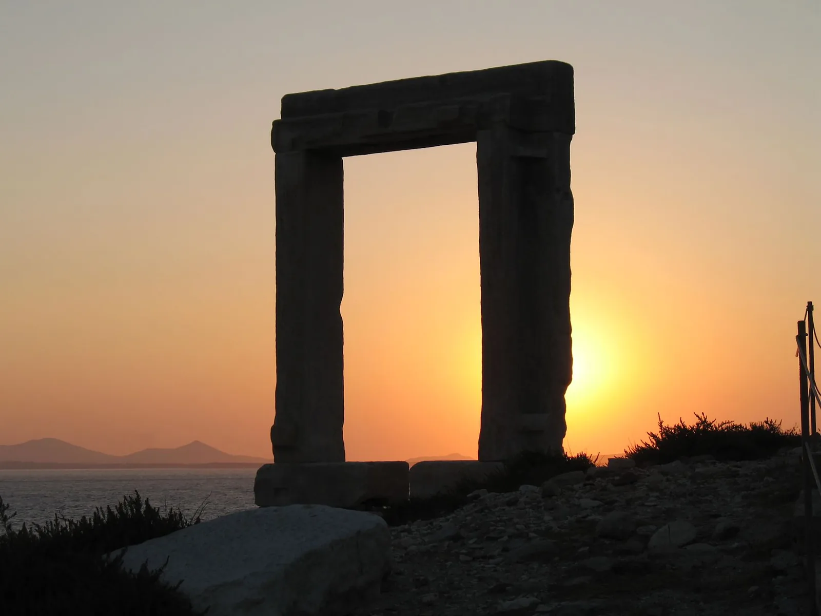 Visiter Naxos