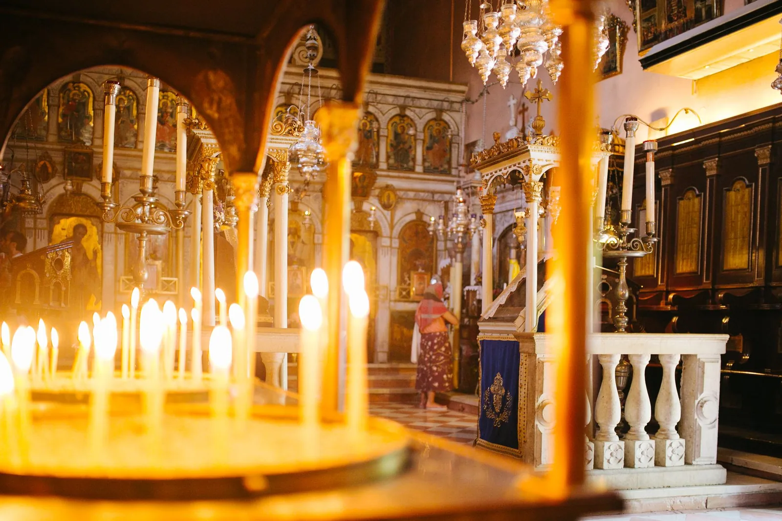 Pâques en Grèce 2026 : date, traditions et Semaine Sainte