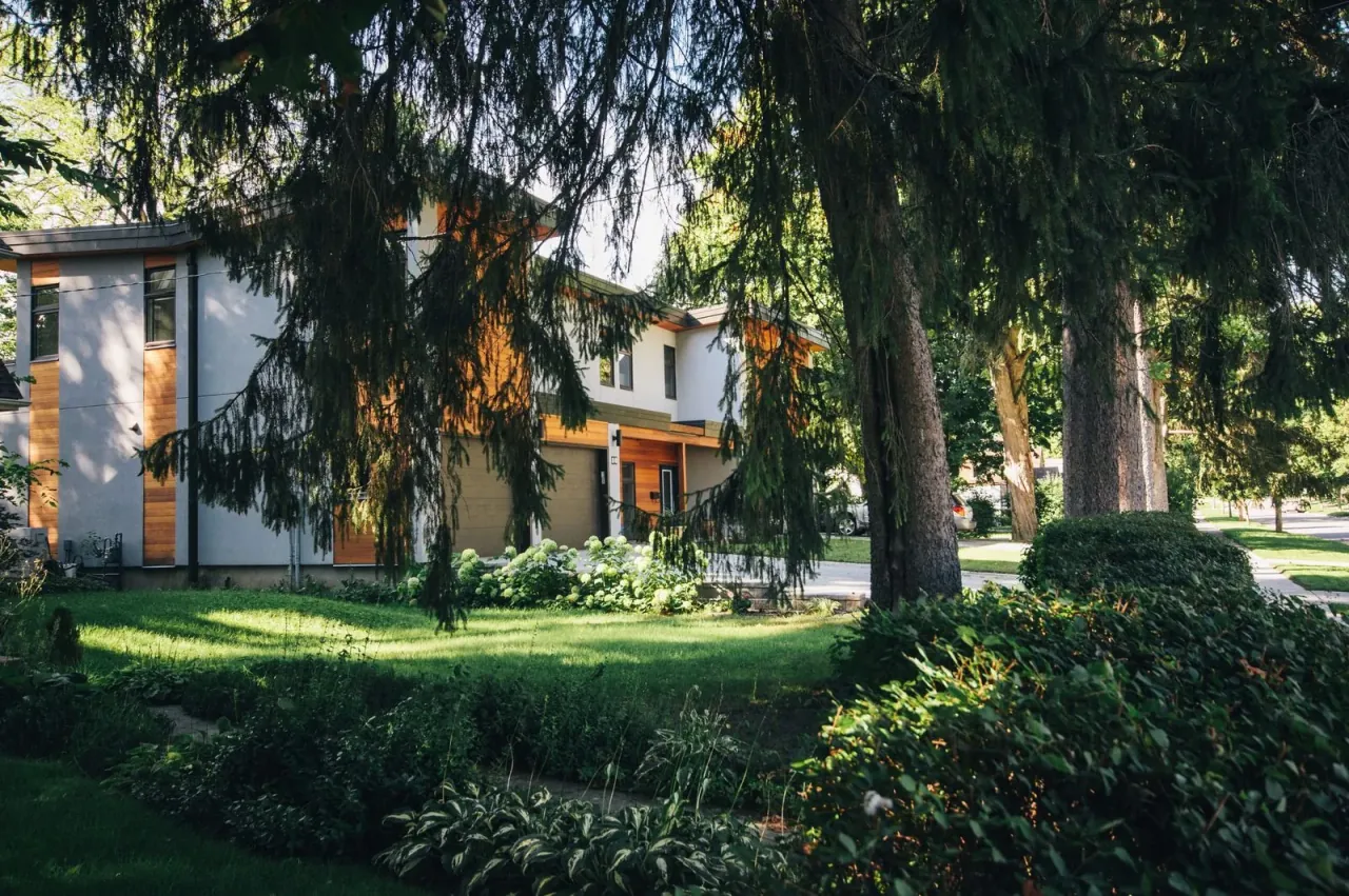 Maison cycladique