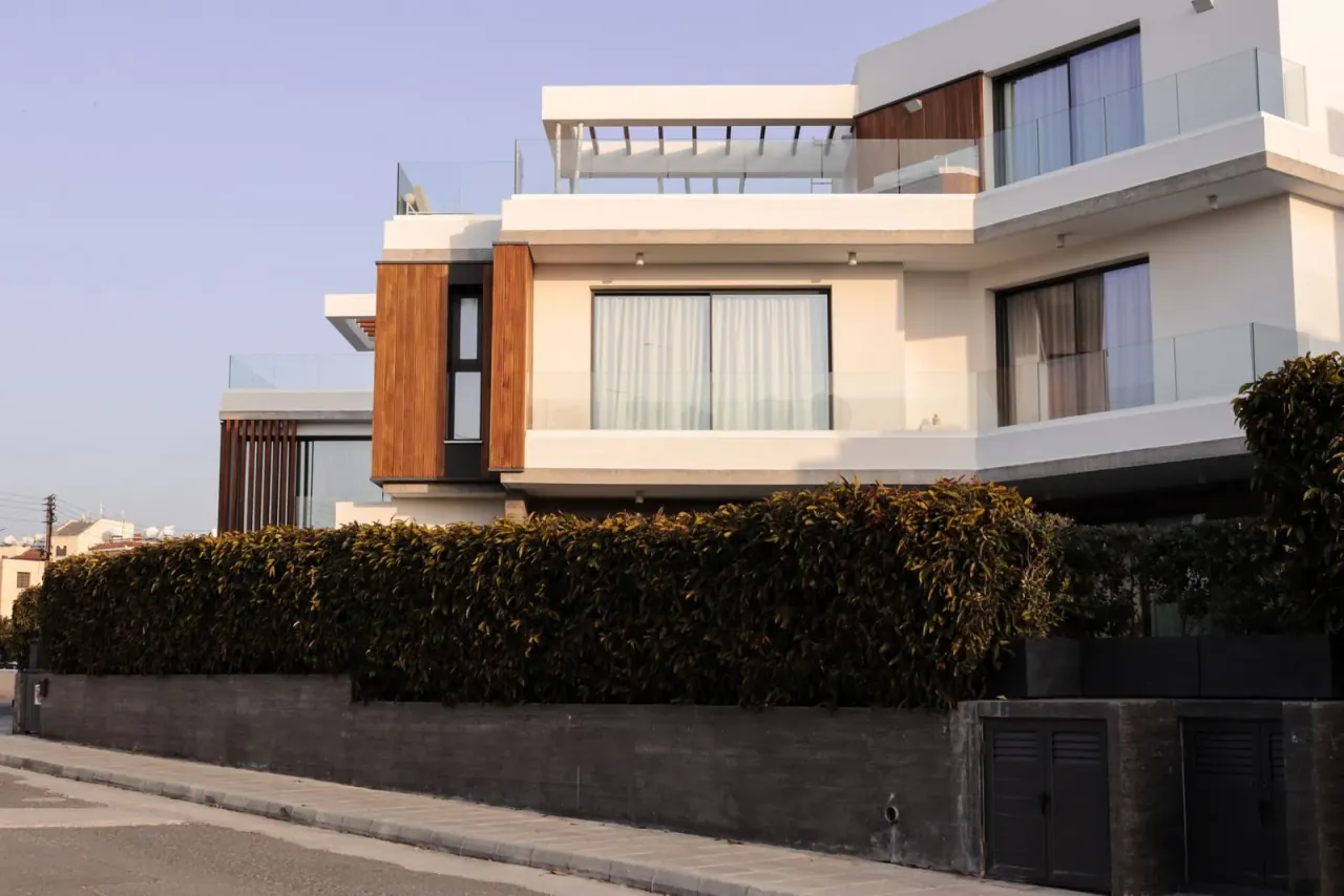 Villa moderne en Crète