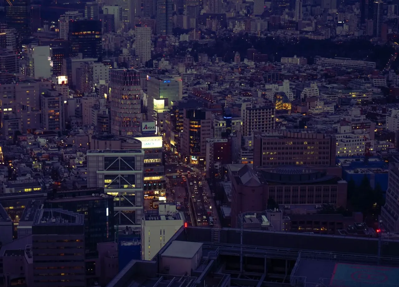 Vue balcon