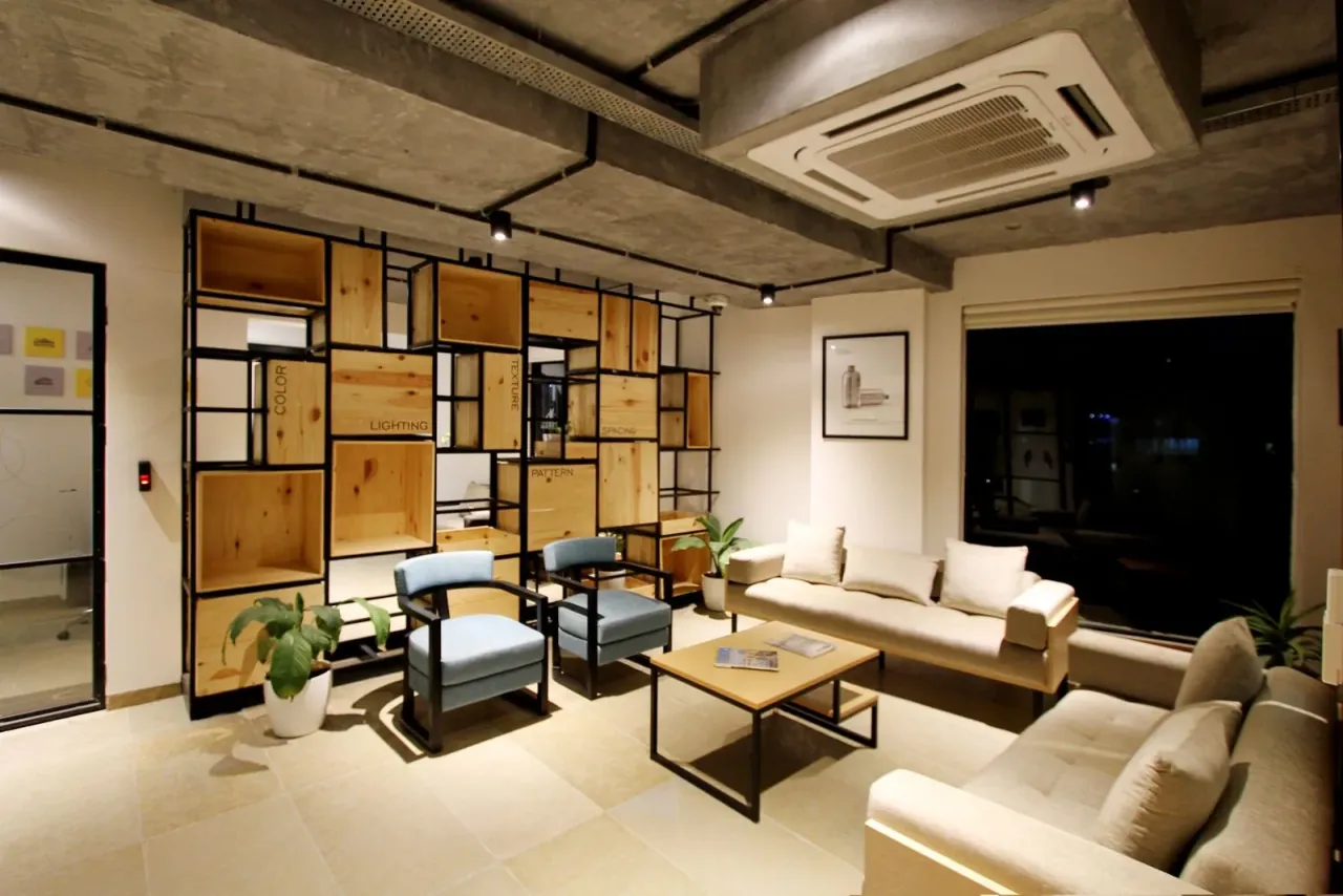 Appartement moderne en Grèce