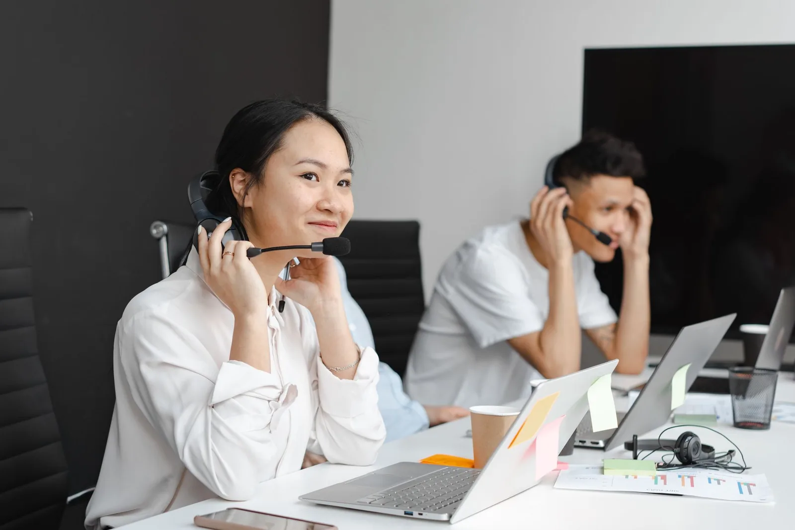 Conseillers en centre de relation client francophone à Athènes